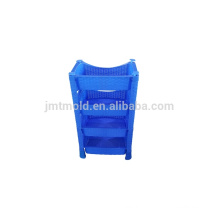 Sophisticated Technology Customized Basket File Injection Drawer Mould